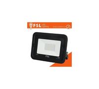 FSL Proiettore per esterni FLFSF809-30W40K 30W 4000K IP65 115° Nero