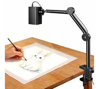 Proiettore Per Ricalco E Disegno Artistico Con Supporto Regolabile, 5g E Controllo Web Senza App, Proiettore Digitale Per Schizzi Con Supporto Stabile, Compatibile Con Ios/android