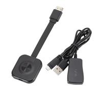 Proiettore per Smart Phone - Streaming wireless 1080P | per cellulari Plug Play Demo video Giochi di documenti musicali, Mirroring del cinema teatro portatile