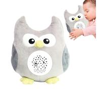 Proiettore per succhietti per il sonno dei bambini, Macchina sonora per gli aiuti per il sonno dei Proiettore stellato - per succhietti musicali in, per bambini