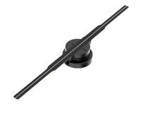 Proiettore per ventole con ologramma 3D PD42 3D Fan Hologram Proiettore Wifi Display Logo Luce Led Segno Lampada Olografica Pubblicità Proiettori Tridimensionali(PD42 standard)