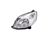 Proiettore Peugeot Bipper Tepee Dal 2008 Sinistro Elettrico Con Motore H4 Py21W