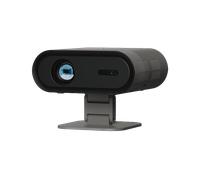 Philips, Neopix 160 Smart, proiettore Home Theater, Full HD 1920 x 1080p, 250 lumen, Quindi, Google TV, sorgente luminosa LED, supporto rotante, Wi-FI 6, audio stereo 2x5 Watt, nero.