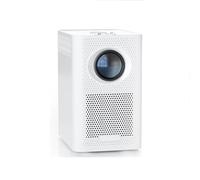 Proiettore portatile 1080P Android Projetor 400 Ansi Lumens proiettore portatile Smart TV proiettore LED proiettore proiettore a LED (colore: D, dimensioni: come mostrato) (E come mostrato) piccolo