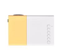 Proiettore portatile 1080P USB Proiettore Mini HD tascabile a led
