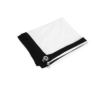 Proiettore Portatile HD da 100'' 16:9 Tende Sc per Film 3D, Ideali per la Visione in Home Theater (Yctzebraugd4196-02)