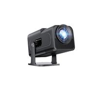 Proiettore portatile Hy320 Mini Android 11 HD 4K con Wi-Fi 6 e Bluetooth per proiezione wireless dello schermo (standard UK): spina UK - Regalo a sor