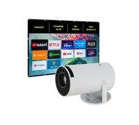 Proiettore portatile Iggual Mini HD 120" Schermo LED LCD Pieghevole Keystone Manuale