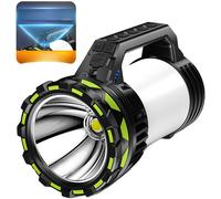 Proiettore Portatile Impermeabile Ricaricabile 4000mAh con Ricarica Rapida Tipo