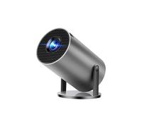 Proiettore portatile ISINBOX Full HD 1080P - Android - 5G Wifi HDMI Bluetooth - Mini proiettore per esterni - Blu