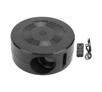 Proiettore Portatile, Piccolo per Film Home Theater Cinematografico per Esterni per Smartphone Tablet PC Portatile