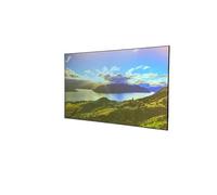 proiettore portatile Schermo di proiezione ALR Tenda a telaio fisso che rifiuta la luce ambientale per proiezioni in ufficio home theater telo proiettore(60 inch)