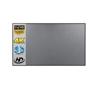 proiettore portatile Schermo per proiettore Semplice 16:9 Tenda anti-luce Casa Esterno Ufficio Portatile 3D HD telo proiettore(60 inch)