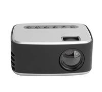 Proiettore portatile, videoproiettore portatile 1920X1080P HD Mini proiettore Schermo(European standard 100-240V)