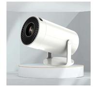 Proiettore Portatile Wifi Funzione Di Mirroring Dello Stesso Schermo, Projector Proiettore Con Wifi E Bluetooth, Proiettore Da Cellulare Proiettore Film Parete Casa