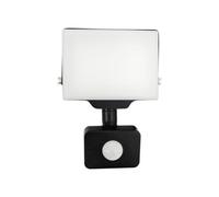 Proiettore PORTO S LED 20W con PIR, 1600lm AD-NL-6463BLR4
