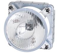 Proiettore Principale Sinistro 24 V H1 Alogeno HELLA Per U.a. IRISBUS EVADYS