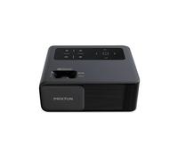 PRIXTON Videoproiettore Portatile Miró, LED Full HD, WiFi 5G, 14.000 Lumen, 800 ANSI Lumen, 2 Altoparlanti, Telecomando incluso, Connessione HDMI, USB, AV IN