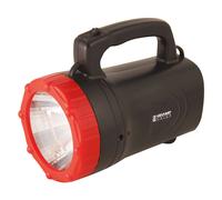 PROIETTORE RICARICABILE A LED 1 LED x 1W - lumen 90