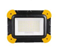 Proiettore Ricaricabile | Lampada per Esterni Resistente all'Acqua - Lampada LED Per Campeggio - per Siti di Costruzione Laboratorio Riparazioni Domestiche Salvataggio Escursionismo Lavoro Notturno Le