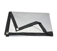 Proiettore Screen, Anti-Light Anti-Crease Display, 60-130 pollici 4K HD Visual Clarity, Foldable Portable Design, Lightweight -Free Fabric, Movie Cloth for Home Theater Cinema Or Office Presenta