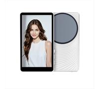 Proiettore selfie per smartphone wireless, condivisione della fotocamera posteriore, schermo di visualizzazione Bluetooth, monitor selfie magnetico B