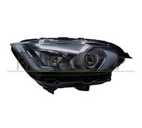 PROIETTORE SINISTRO D5S+H1-ELETTRICO-CON MOTORE-CON LUCE DIURNA-NERO-LED