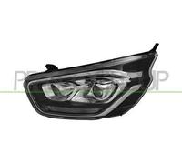PROIETTORE SINISTRO-ELETTRICO-CON MOTORE-CON LUCE DIURNA-LED FORD - TRANSIT/TOUR