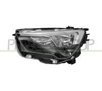 PROIETTORE SINISTRO-ELETTRICO-CON MOTORE-CON LUCE DIURNA-LED OPEL/VAUXHALL - COM