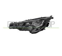 Proiettore Sinistro Elettrico Motore Luce Diurna Full Toyota Corolla 2019-2023