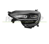 Proiettore Sinistro Elettrico Motore Luce Diurna Led Renault Megane 2016-2020