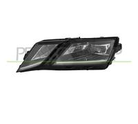 Proiettore Sinistro Elettrico Motore Luce Diurna Led Skoda Octavia 2017-2020