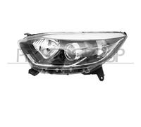 Proiettore Sinistro H1+h1 Elettrico Renault Captur 2013/2017 Lato Sx 260607817r