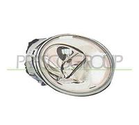 Proiettore Sinistro H1+h1 Elettrico Senza Motore Volkswagen New Beetle 1998-2005
