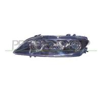 Proiettore Sinistro H1+h1+h3 Elettrico Per Mazda 6 Gg/gy 2005-2007 Lato Sinistro