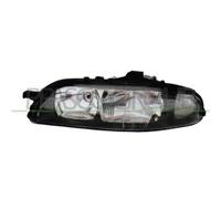 Proiettore Sinistro H1+h1 Manuale/elettrico Per Fiat Bravo - Brava 1995-2002 Sx