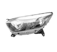 Prasco Proiettore Sinistro RN7004914 H1+H1 elettrico con motore per Renault Captur 2013-2017