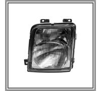Proiettore Sinistro H1-H4 Pneumatico-Con Motore-Con Fendinebbia Vw Lt-(Anno 1997