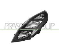 PROIETTORE SINISTRO H1+H7-ELETTRICO-CON MOTORE-CON LUCE DIURNA-LED-VERSIONE VARR