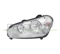 Proiettore Sinistro H1+h7 Elettrico Con Motore Ford C/max 2007/2010 Sx 1495650