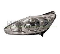 Proiettore Sinistro H1+h7 Elettrico Con Motore Ford C/max 2010/2015 Sx 1787130