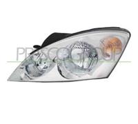 Proiettore Sinistro H1+h7 Elettrico Con Motore Kia Cee'd 2006/2009 Sx 921011h000