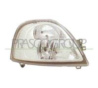 Proiettore Sinistro H1+h7 Elettrico Con Motore Nissan Interstar 2003-2006 Sx