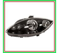 Proiettore Sinistro H1-H7 Elettrico Con Motore Seat Leon-(Anno 2009-2012)