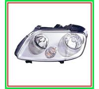 PROIETTORE SINISTRO H1+H7 per VOLKSWAGEN CADDY III MPV / Space wagon, TOURAN...