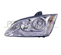 Proiettore Sinistro H1+h7 Elettrico Cromato Ford Focus 2005/2007 Sx 1480990