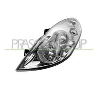 Proiettore Sinistro H1+h7 Elettrico Opel/vauxhall Movano 2010/2014 Sx 93197627