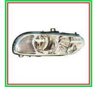 Proiettore Sinistro H1-H7 Elettrico Senza Motore Alfa Romeo 156-(Anno 1997-2003)