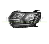 Proiettore Sinistro H1+H7 Elettrico Senza Motore Dacia Duster 2018-2021