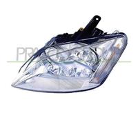Proiettore Sinistro H1+h7 Elettrico Senza Motore Ford C-max 2003-2007 Sx 1347463